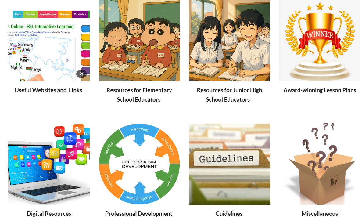Kaohsiung Teaching Repository